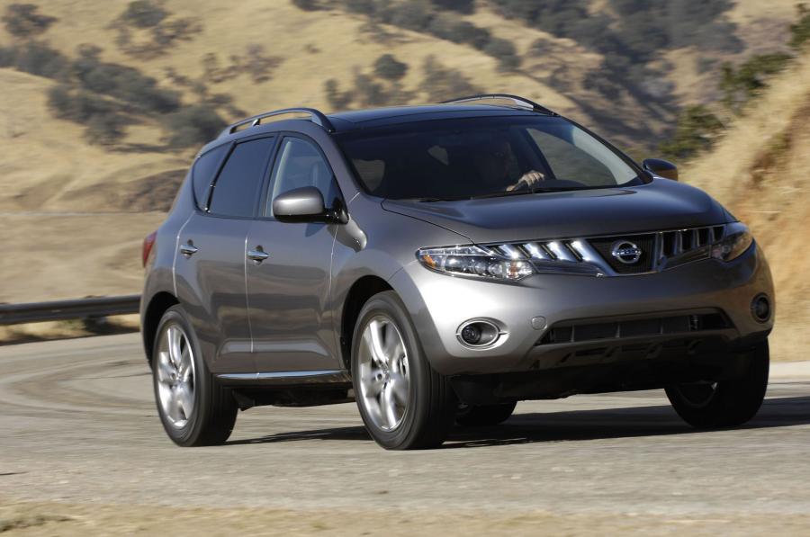  Nissan Murano 2008 года  (фото 121 из 228)